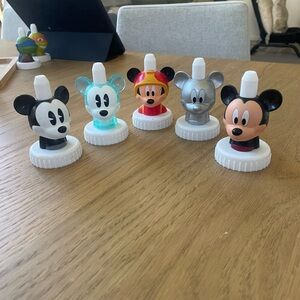 Disney Mickey Mouse Good 2 Grow Toppers 🐭